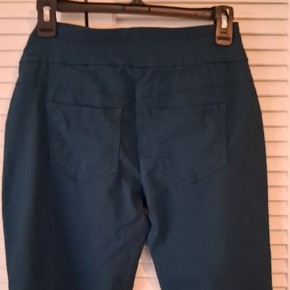 Ruby Rd. Straight Leg Pants - Picture 4 of 4